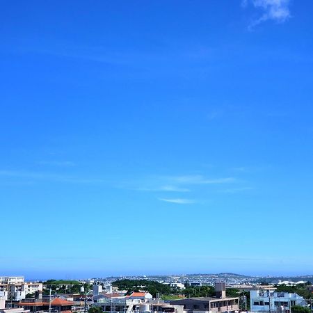 Villa Blu Okinawa Chatan: Okinawa Arena Walking Distance Exterior photo