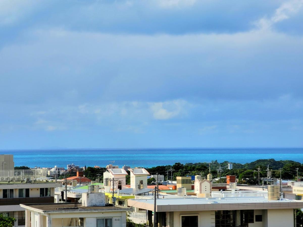Villa Blu Okinawa Chatan: Okinawa Arena Walking Distance Exterior photo