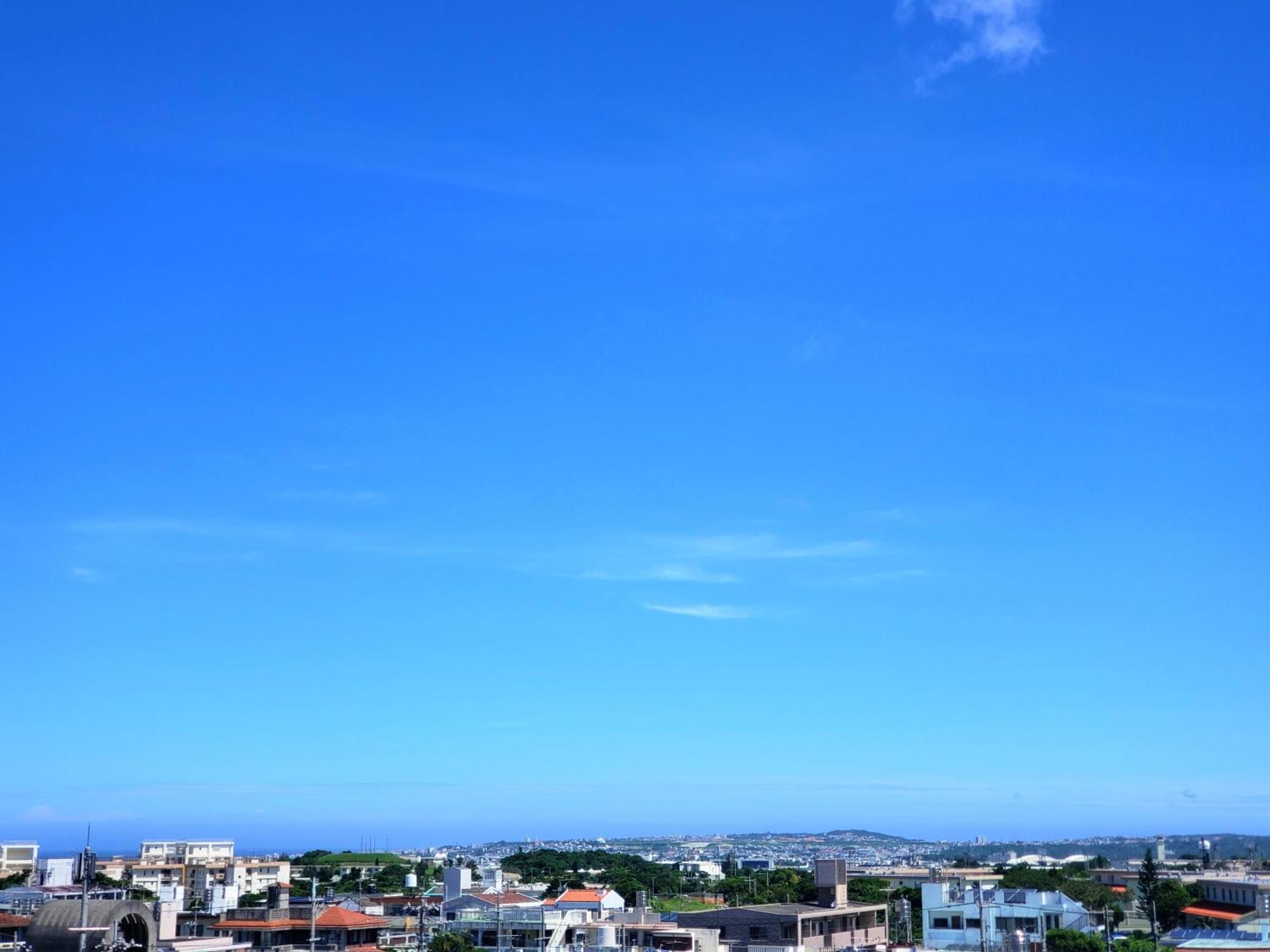 Villa Blu Okinawa Chatan: Okinawa Arena Walking Distance Exterior photo